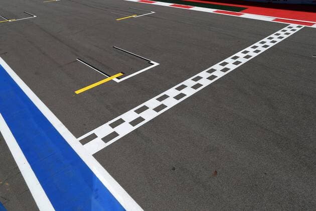Motorsports: FIA Formula One World Championship WM Weltmeisterschaft 2017, Grand Prix of Russia, Sotschi Russia xHOCHxZWEIx