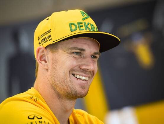 Formel 1, GP von Russland Nico Huelkenberg (Renault F1 Team), Grosser Preis von Russland 2017, Media Day, Motorsport, Formel 1, 27.04.2017, Sotschi Copyright: xAndre Eibner-Pressefotox EP_JAE