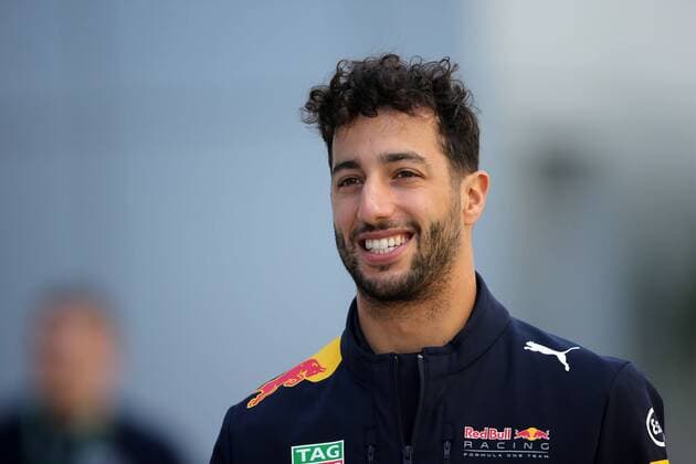 Russian Grand Prix, Sochi 27 - 30 April 2017 29.04.2017 - Daniel Ricciardo (AUS) Red Bull Racing RB13 