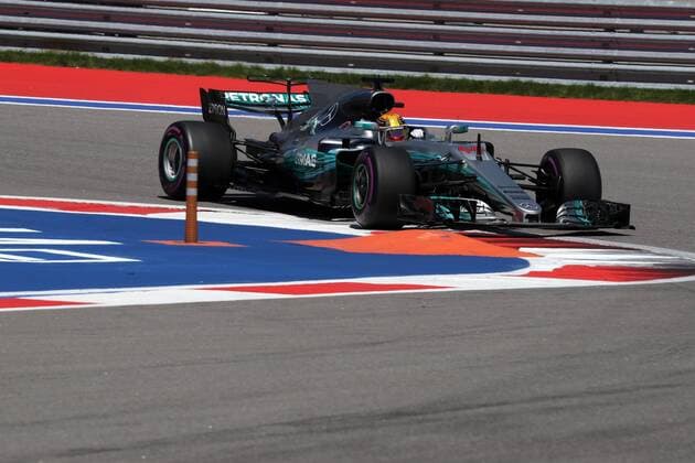 Russian Grand Prix, Sochi 27 - 30 April 2017 29.04.2017 - Free Practice 3, Lewis Hamilton (GBR) Mercedes AMG F1 W08 