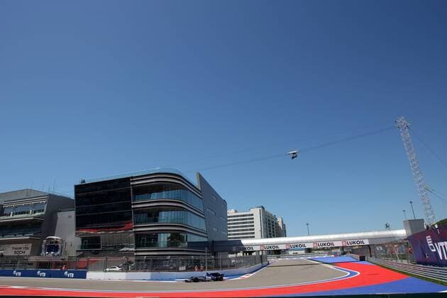 Russian Grand Prix, Sochi 27 - 30 April 2017 29.04.2017 - Free Practice 3, Marcus Ericsson (SUE) Sauber C36 