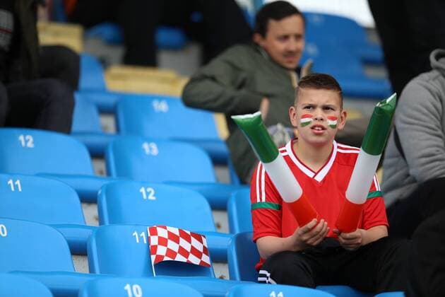 Football Championship U17 U 17 HUN-FRA - Zagreb, Croatia 03.05.2017., Velika Gorica, Croatia - European Football Championship U17, Group B, Hungary - France.  IgorxSoban PIXSELL