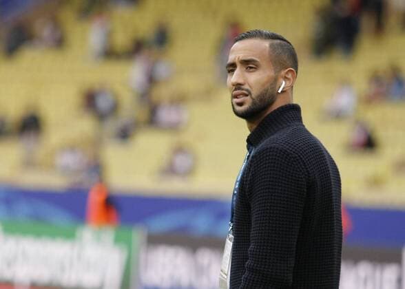 May 3, 2017 - Monaco, Monaco - Medhi Benatia during Champions League Semi-finals match between Juventus v Monaco, in Principality of Monaco, on may 3, 2017. AS Monaco v Juventus - UEFA Champions League Semi Final: First Leg  - ZUMAn230 20170503_zaa_n230_192 Copyright: xLorisxRosellix