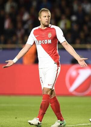 Db Monaco (Francia) 03 05 017 - Champions League Monaco-Juventus foto Daniele Buffa Image nella foto: Kamil Glik 
