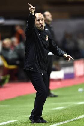 Db Monaco (Francia) 03 05 017 - Champions League Monaco-Juventus foto Daniele Buffa Image nella foto: Leonardo Jardim 