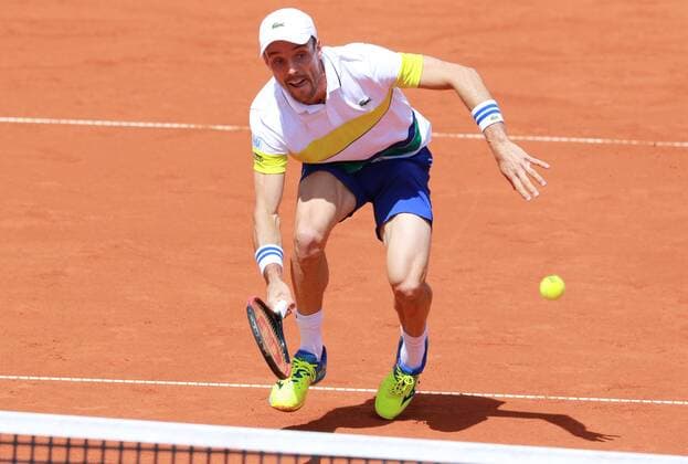 Roberto Bautista Agut (ESP) Tennis BMW Open 2017 München 06.05.2017