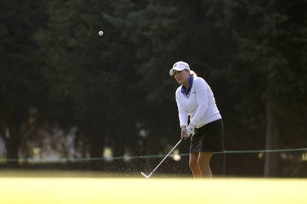 US golfer Christie Kerr competes in the third round of LPGA Golf Damen Lorena Ochoa Match Play golf tournament at Mexico Golf Club in Mexico City, Mexico, 06 May 2017. LORENA OCHOA MATCH PLAY !ACHTUNG: NUR REDAKTIONELLE NUTZUNG!  Copyright: xJosexMendezx 20170506-636296912238729445