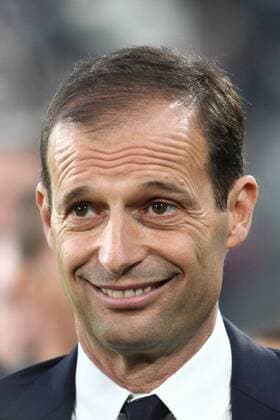 Bilder des Tages - SPORT May 9, 2017 - Turin, Italy - Juventus coach Massimiliano Allegri during the Uefa Champions League semi final football match JUVENTUS - MONACO on 09 05 2017 at the Juventus Stadium in Turin, Italy. Juventus v AS Monaco - UEFA Champions League Semi Final: Second Leg  - ZUMAn230 20170509_zaa_n230_244 Copyright: xMatteoxBottanellix
