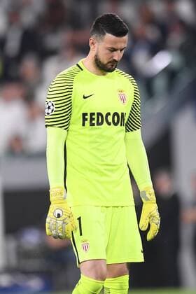 Mg Torino 09 05 2017 - Champions League Juventus-Monaco foto Matteo Gribaudi Image nella foto: Danijel Subasic 