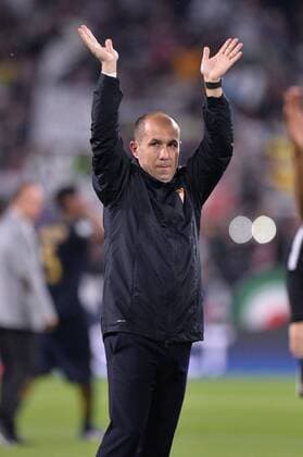 LEONARDO JARDIM (ENTRAINEUR MONACO) FOOTBALL : Juventus vs Monaco - Ligue des Champions - 1 2 Finale - 09 05 2017 AnthonyBIBARD FEP Panoramic 
