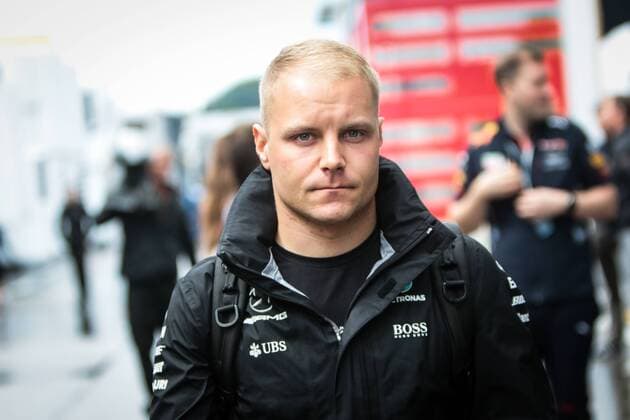 Spanish Grand Prix, Barcelona 11 - 14 May 2017 Valtteri Bottas (FIN) Mercedes AMG F1. 11.05.2017. 