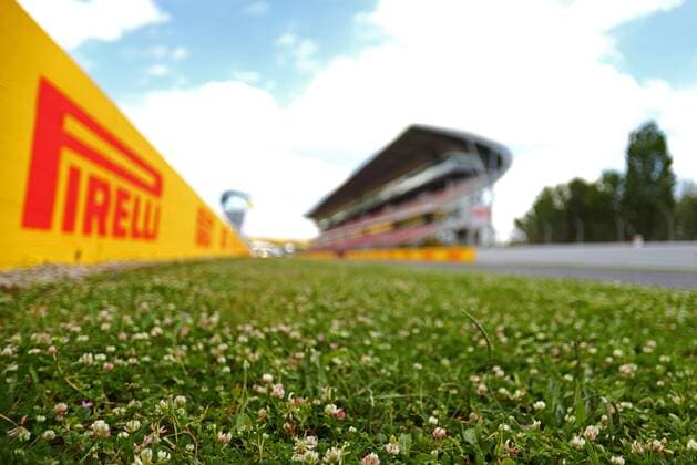 Spanish Grand Prix, Barcelona 11 - 14 May 2017 Track atmosphere 11.05.2017. 