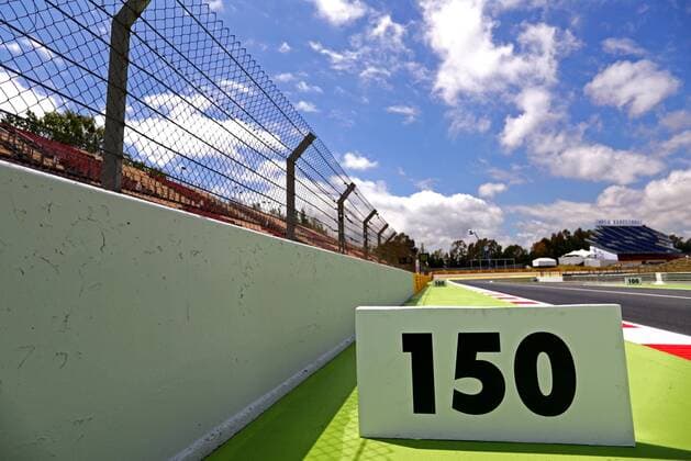 Spanish Grand Prix, Barcelona 11 - 14 May 2017 Track atmosphere 11.05.2017. 