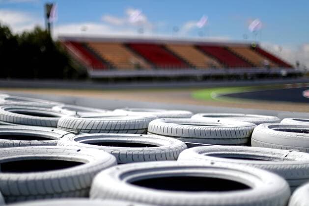 Spanish Grand Prix, Barcelona 11 - 14 May 2017 Track atmosphere 11.05.2017. 