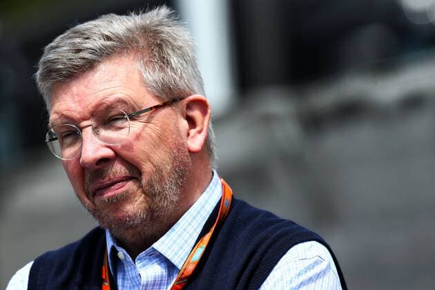 Spanish Grand Prix, Barcelona 11 - 14 May 2017 Ross Brawn (GBR) Managing Director, Motor Sports. 11.05.2017. 