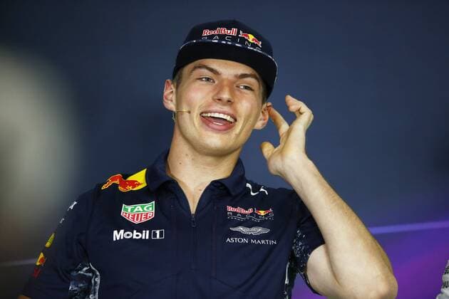 Motorsports: FIA Formula One World Championship WM Weltmeisterschaft 2017, Grand Prix of Spain, 33 Max Verstappen (NLD, Red Bull Racing), Barcelona Spain xHOCHxZWEIx