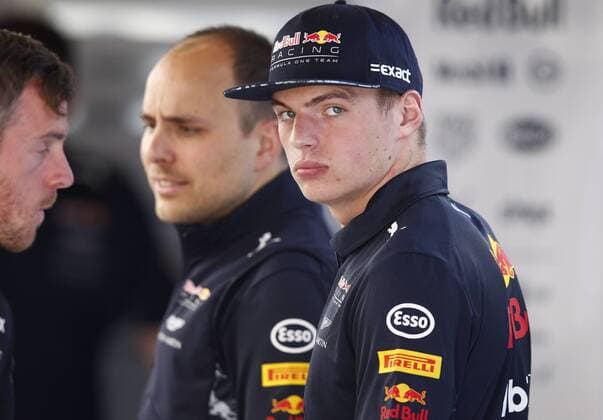 Motorsports: FIA Formula One World Championship WM Weltmeisterschaft 2017, Grand Prix of Spain, 33 Max Verstappen (NLD, Red Bull Racing), Barcelona Spain xHOCHxZWEIx