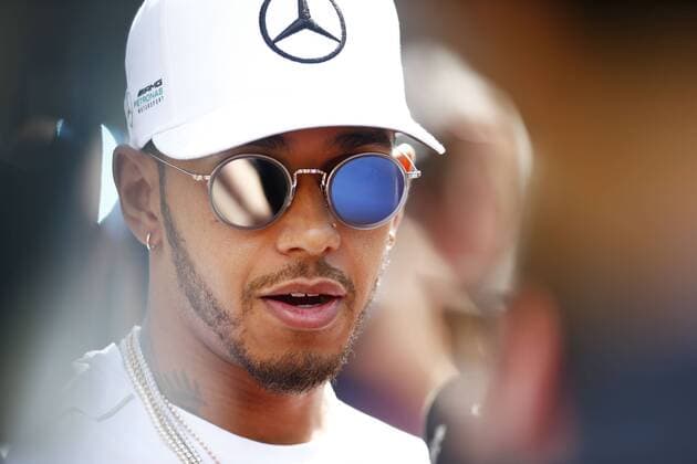 Motorsports: FIA Formula One World Championship WM Weltmeisterschaft 2017, Grand Prix of Spain, 44 Lewis Hamilton (GBR, Mercedes AMG Petronas F1 Team), Barcelona Spain xHOCHxZWEIx