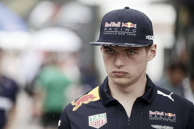 Motorsports: FIA Formula One World Championship WM Weltmeisterschaft 2017, Grand Prix of Spain, 33 Max Verstappen (NLD, Red Bull Racing), Barcelona Spain xHOCHxZWEIx