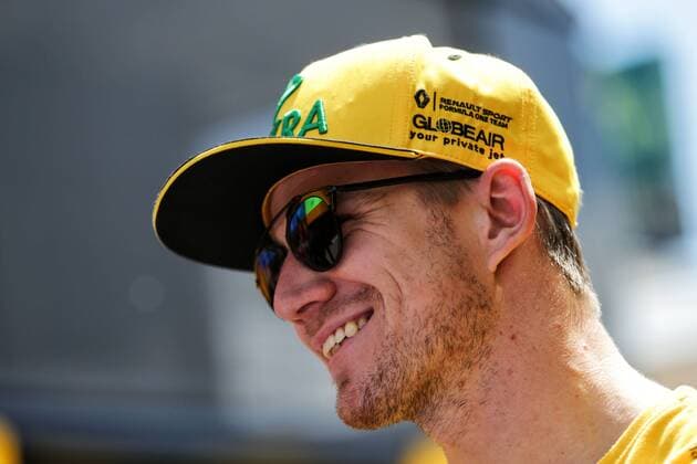 Spanish Grand Prix, Barcelona 11 - 14 May 2017 Nico Hulkenberg (GER) Renault F1 Team. 11.05.2017. 