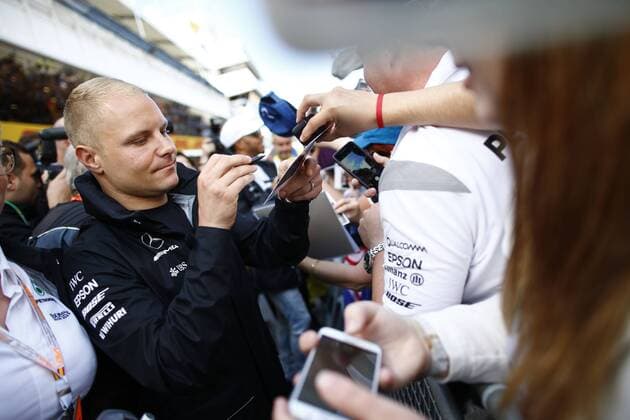 Motorsports: FIA Formula One World Championship WM Weltmeisterschaft 2017, Grand Prix of Spain, 77 Valtteri Bottas (FIN, Mercedes AMG Petronas F1 Team), Barcelona Spain xHOCHxZWEIx