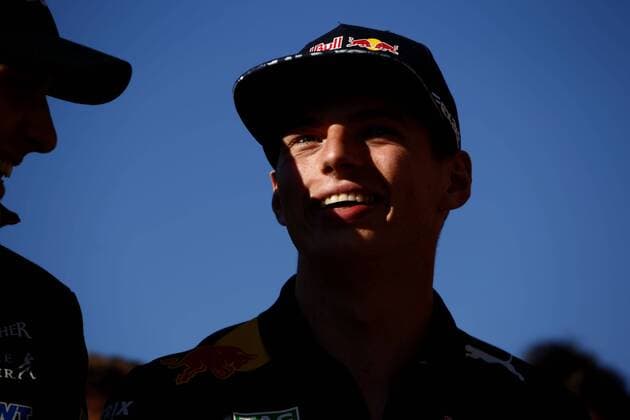 Motorsports: FIA Formula One World Championship WM Weltmeisterschaft 2017, Grand Prix of Spain, 33 Max Verstappen (NLD, Red Bull Racing), Barcelona Spain xHOCHxZWEIx