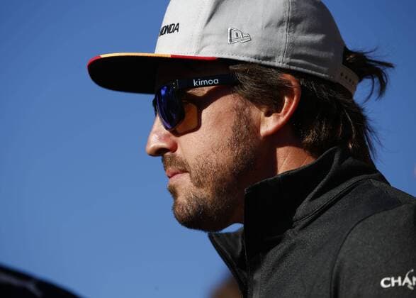 Motorsports: FIA Formula One World Championship WM Weltmeisterschaft 2017, Grand Prix of Spain, 14 Fernando Alonso (ESP, McLaren Honda), Barcelona Spain xHOCHxZWEIx