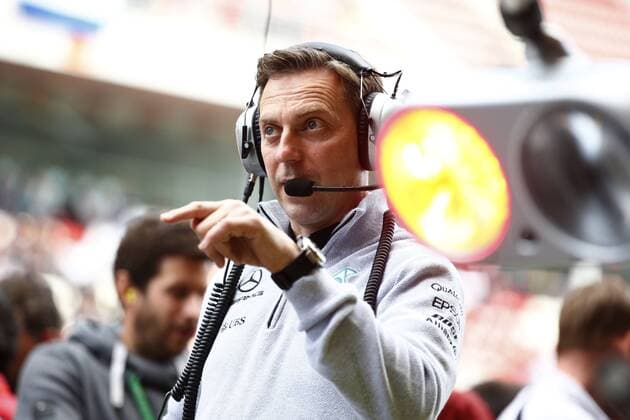 Motorsports: FIA Formula One World Championship WM Weltmeisterschaft 2017, Grand Prix of Spain, Matthew Deane (Mercedes AMG Petronas F1 Team) Barcelona Spain xHOCHxZWEIx