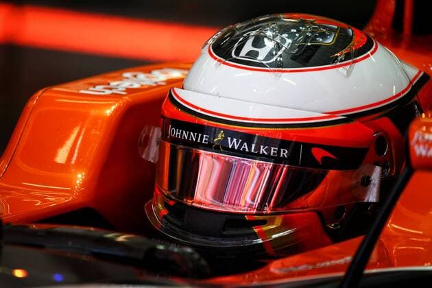 Spanish Grand Prix, Barcelona 11 - 14 May 2017 Stoffel Vandoorne (BEL) McLaren MCL32. 12.05.2017. 