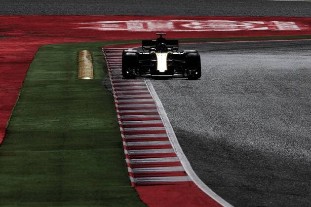 Spanish Grand Prix, Barcelona 11 - 14 May 2017 Nico Hulkenberg (GER) Renault F1 Team RS17. 12.05.2017. 
