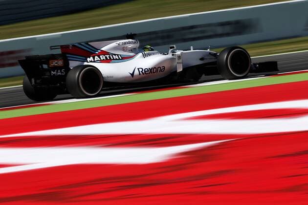Spanish Grand Prix, Barcelona 11 - 14 May 2017 Felipe Massa (BRA) Williams FW40. 12.05.2017. 