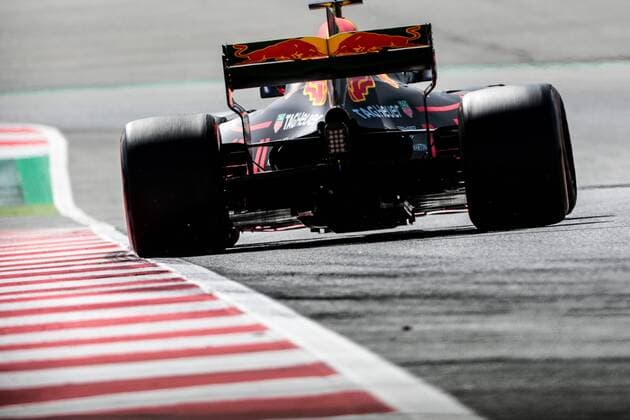 Spanish Grand Prix, Barcelona 11 - 14 May 2017 Daniel Ricciardo (AUS) Red Bull Racing RB13. 12.05.2017. 