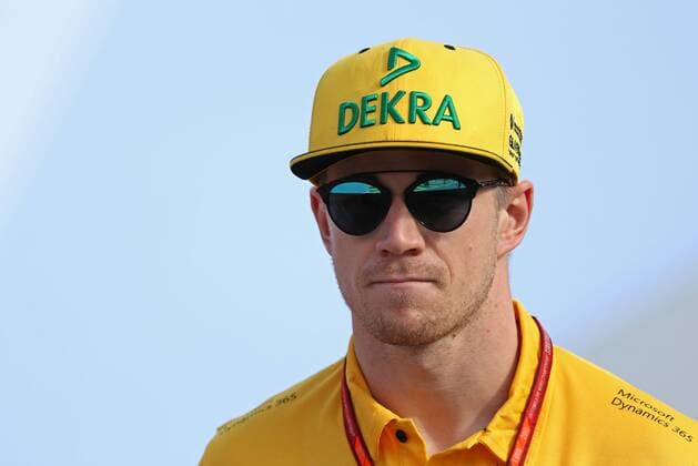 Spanish Grand Prix, Barcelona 11 - 14 May 2017 Nico Hulkenberg (GER) Renault F1 Team 13.05.2017. 