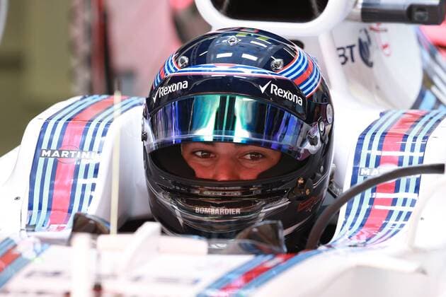 Spanish Grand Prix, Barcelona 11 - 14 May 2017 13.05.2017 - Lance Stroll (CDN) Williams FW40 