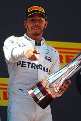 Spanish Grand Prix, Barcelona 11 - 14 May 2017 Lewis Hamilton (GBR) Mercedes AMG F1 14.05.2017. 