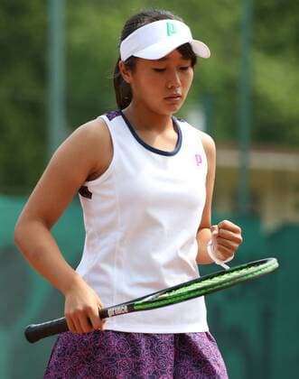 TENNIS - International Spring Bowl MOEDLING,AUSTRIA,16.MAY.17 - TENNIS - International Spring Bowl. Image shows Yuki Naito (JPN). GEPAxpictures xMarioxKneisl