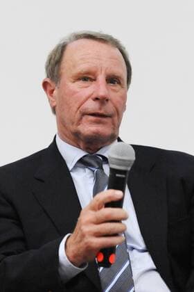 Berti Vogts, ehemaliger deutscher Fussball-Nationalspieler, Trainer, Mitglieder der Weltmeistermannschaft von 1974, Landessportverband fuer das Saarland, Verleihung des Hermann-Neuberger-Preises 2017, Hermann-Neuberger-Sportschule im Haus der Athleten, 19.05.2017, Saarbruecken Copyright: xFRANZx xEibner-Pressefotox EP_pfz