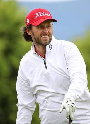 GOLF - Goesser Open MARIA LANKOWITZ,AUSTRIA,20.MAY.17 - GOLF - Goesser Open, GC Erzherzog Johann. Image shows Martin Wiegele (AUT). GEPAxpictures xChristianxWalgram