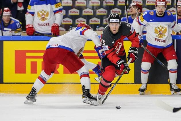 vl. Mark Scheifele (CAN), Kanada - Russland Koeln Copyright: xHorn xEibner-Pressefotox EP_bhorn