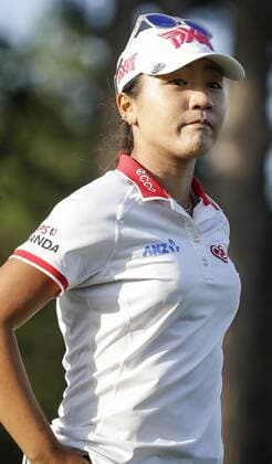 May 20, 2017: Lydia Ko during the third round of the Kingsmill Championship on the Kingsmill Resort River Course in Williamsburg, Virginia. CSM LPGA Golf Damen 2017: Kingsmill Championship MAY 20 - ZUMAc04_ 20170520_zaf_c04_074 Copyright: xJustinxCooperx