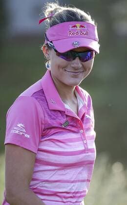 May 20, 2017: Lexi Thompson during the third round of the Kingsmill Championship on the Kingsmill Resort River Course in Williamsburg, Virginia. CSM LPGA Golf Damen 2017: Kingsmill Championship MAY 20 - ZUMAc04_ 20170520_zaf_c04_083 Copyright: xJustinxCooperx