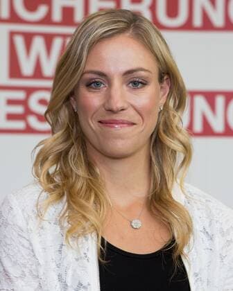 Tennis Profi ANGELIQUE KERBER (GER) bei einem Sponsoren Termin in Muenchen Juergen Hasenkopf