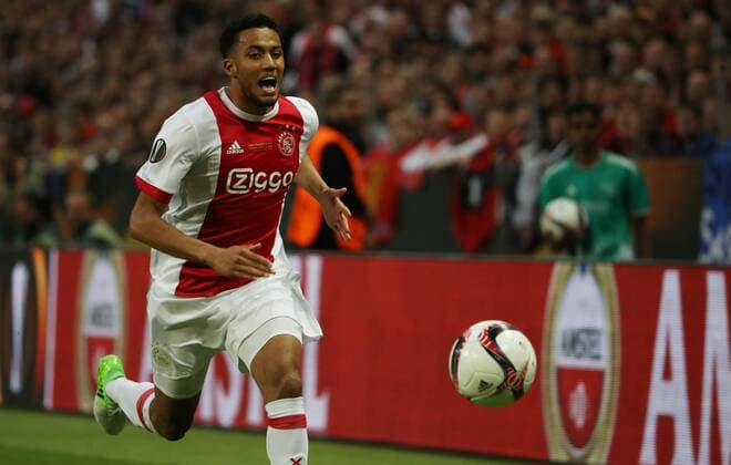 SOCCER - UEFA EL, Ajax vs Manchester SOLNA,SWEDEN,24.MAY.17 - SOCCER - UEFA Europa League, final, Ajax Amsterdam vs Manchester United ManU Image shows . GEPAxpictures xAndreasxPranter