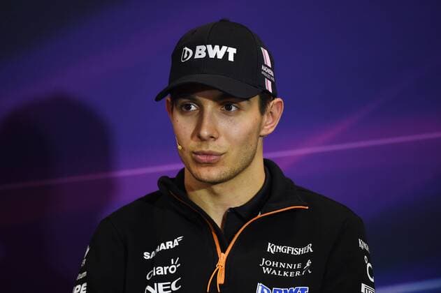 Esteban Ocon, Grosser Preis von Monaco 2017, 1. Vorbereitungen, Motorsport, Formel 1, 24.05.2017, Monaco Copyright: xAndre Eibner-Pressefotox EP_JAE