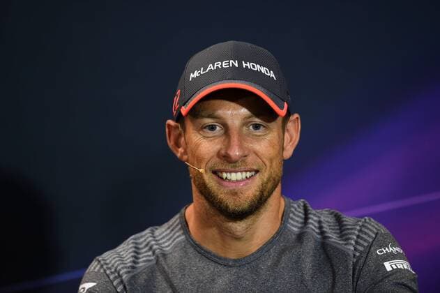 Jenson Button, Grosser Preis von Monaco 2017, 1. Vorbereitungen, Motorsport, Formel 1, 24.05.2017, Monaco Copyright: xAndre Eibner-Pressefotox EP_JAE