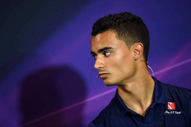Pascal Wehrlein, Grosser Preis von Monaco 2017, 1. Vorbereitungen, Motorsport, Formel 1, 24.05.2017, Monaco Copyright: xAndre Eibner-Pressefotox EP_JAE