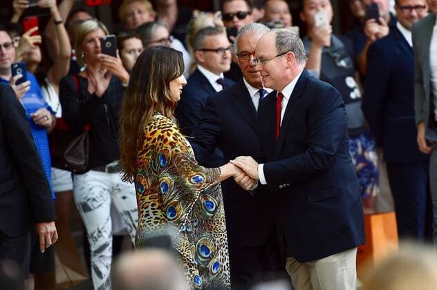 Fairmont Prince Albert, Bianca Senna, Scuderia Ferrari, Grosser Preis von Monaco 2017, Motorsport, Formel 1, 11.05.2017, Monaco Copyright: xAndrex xEibner-Pressefotox EP_jae