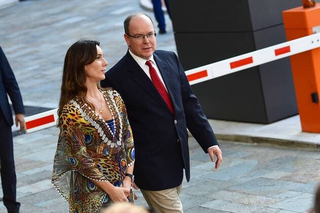 Fairmont Prince Albert, Bianca Senna, Scuderia Ferrari, Grosser Preis von Monaco 2017, Motorsport, Formel 1, 11.05.2017, Monaco Copyright: xAndrex xEibner-Pressefotox EP_jae