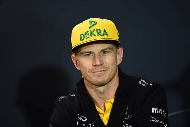 Nico Huelkenberg (Renault F1 Team), Grosser Preis von Monaco 2017, Freies Training, Motorsport, Formel 1, 25.05.2017, Monte Carlo Copyright: xJERRY xEibner-Pressefotox EP_jer