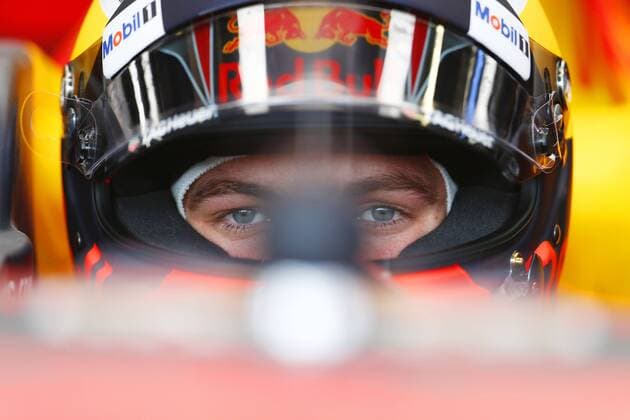 Motorsports: FIA Formula One World Championship WM Weltmeisterschaft 2017, Grand Prix of Monaco, 33 Max Verstappen (NLD, Red Bull Racing), Monte Carlo Monaco xHOCHxZWEIx